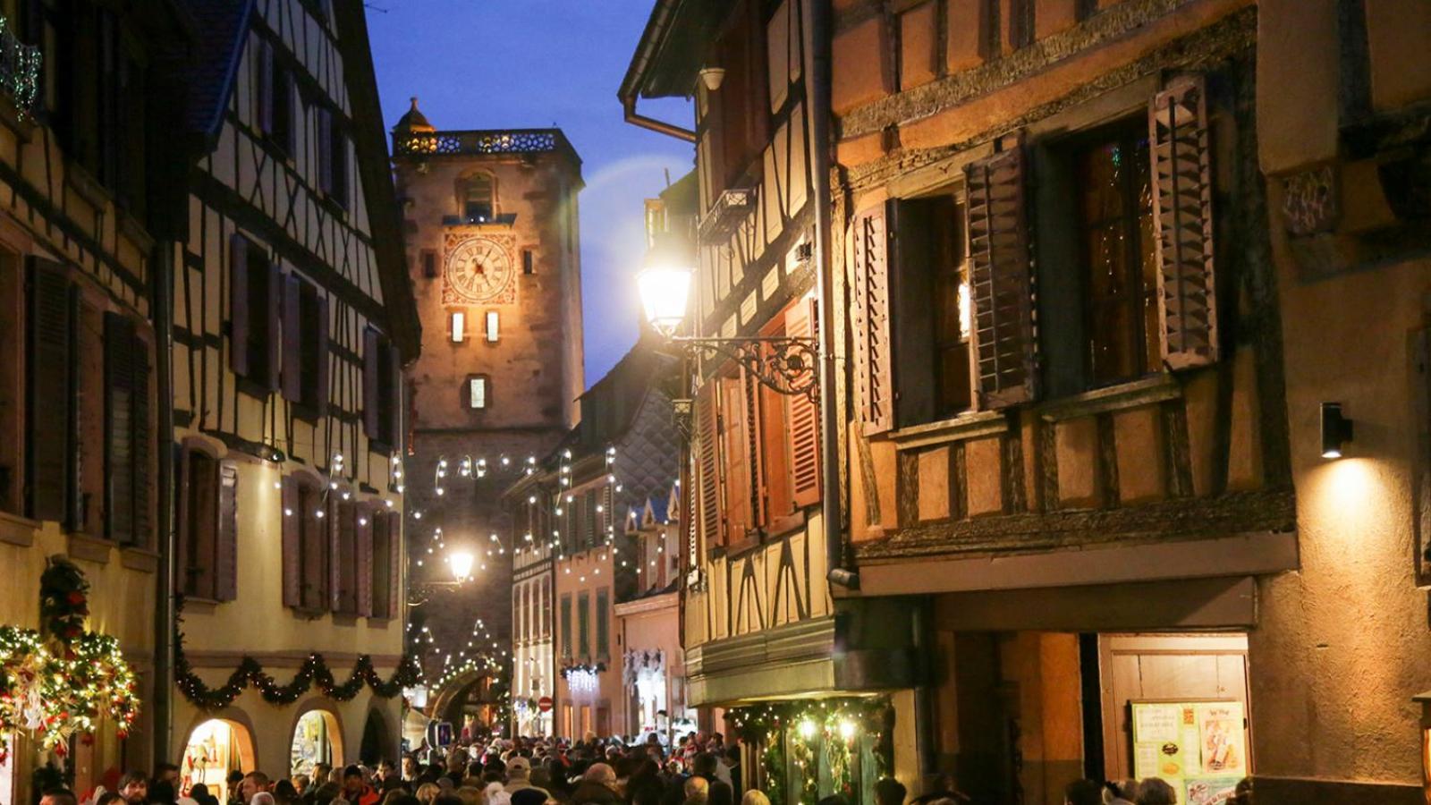 Châtenois Gite Le Marronnier - Au Calme - Parking & Terrasse - Pres De Colmar Et Riquewihr - Route Des Vins מראה חיצוני תמונה