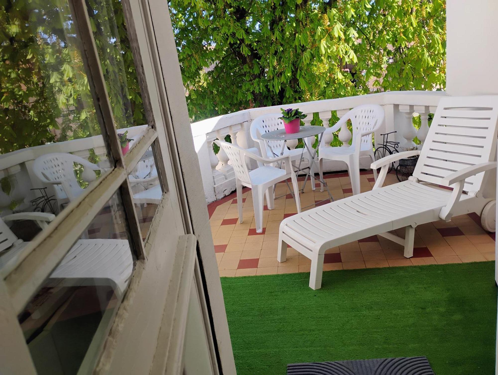 Châtenois Gite Le Marronnier - Au Calme - Parking & Terrasse - Pres De Colmar Et Riquewihr - Route Des Vins מראה חיצוני תמונה